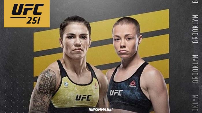 UFC 251