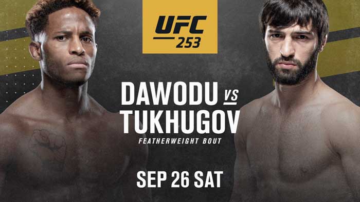 UFC 253