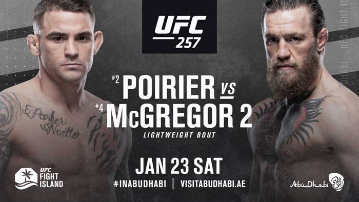 UFC 257