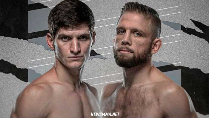 UFC 257