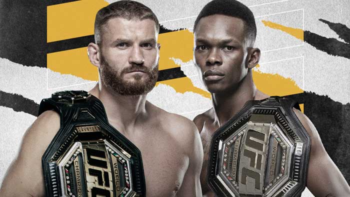 UFC 259