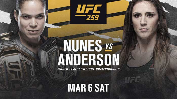 UFC 259