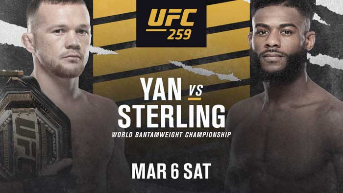 UFC 259
