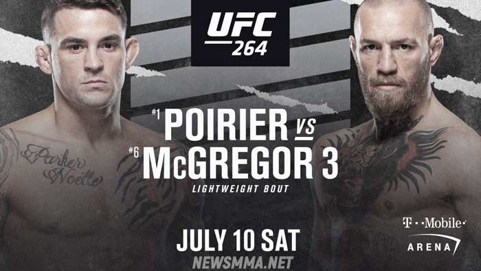 UFC 264