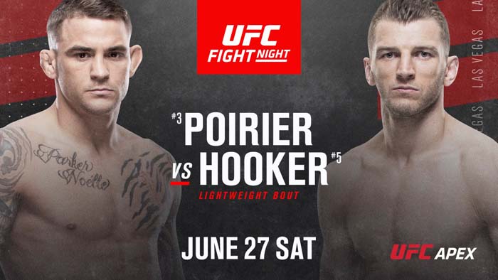 UFC on ESPN 12