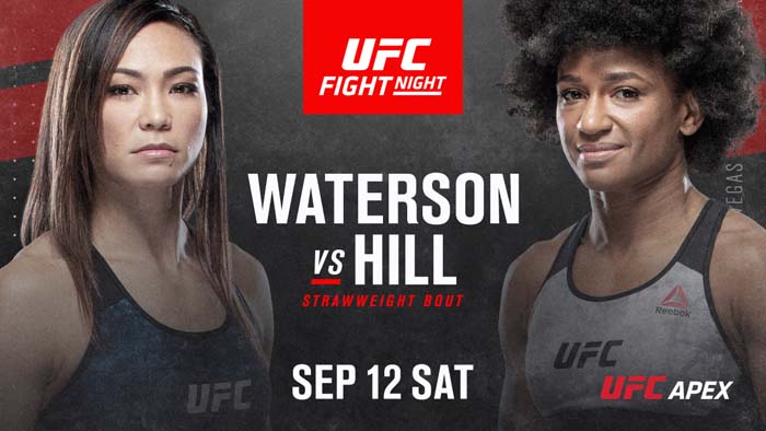 UFC Fight Night 176