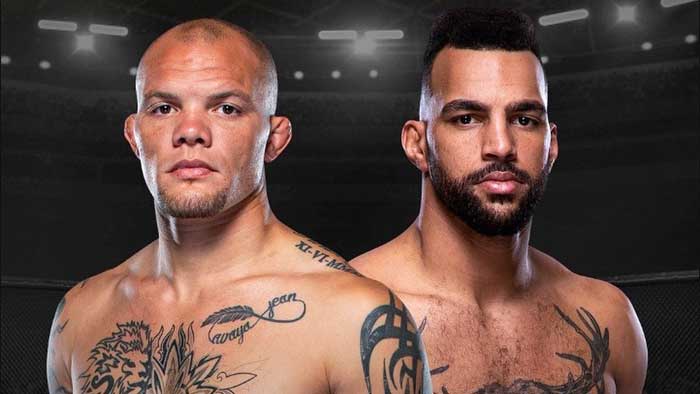 UFC on ESPN 18