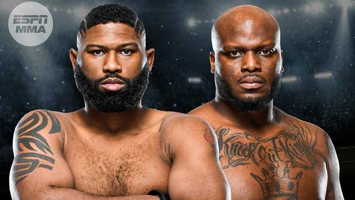 UFC on ESPN 18