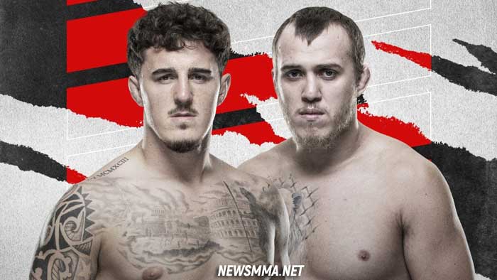 UFC Fight Night 191