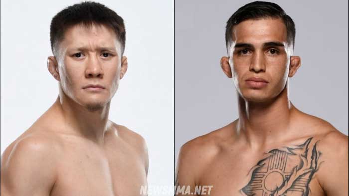 UFC 264