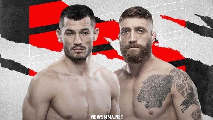 UFC on ESPN 30